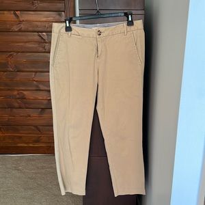 Banana Republic City chino Size 4P